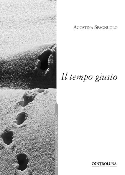 Il tempo giusto - Agostina Spagnuolo - copertina