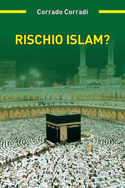 Rischio Islam? - Corrado Corradi - copertina