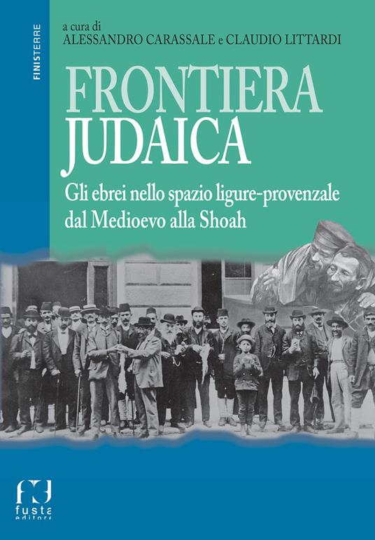 Frontiera judaica - copertina