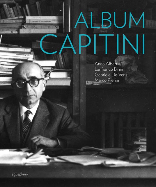 Album Capitini. Ediz. illustrata - copertina