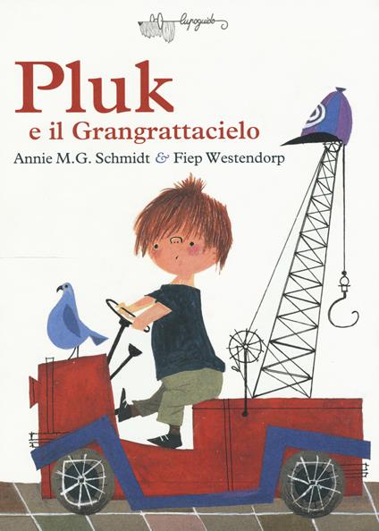 Momo - Libreria per Ragazzi - La nostra mitica Pastrocchia torna anche oggi  in compagnia di Pluk e il Grangrattacielo, un altro libro dei medesimi  autori e illustratori che abbiamo amato tantissimo!