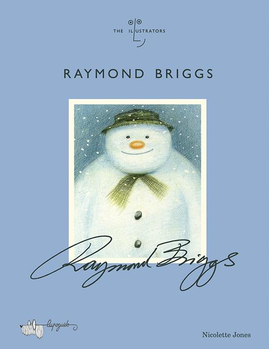 Raymond Briggs - Nicolette Jones - copertina
