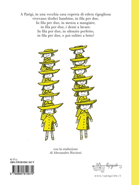 Madeline. Ediz. a colori - Ludwig Bemelmans - 5