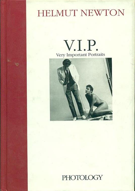 Vip. Very important portraits - Helmut Newton - 2