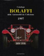 Catalogo Bolaffi delle automobili da collezione 1997
