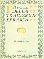 Favole della tradizione ebraica