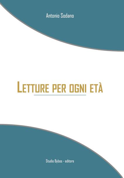 Letture per ogni età - Antonio Sodano - copertina