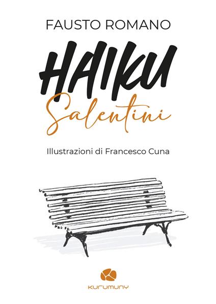 Haiku salentini - Fausto Romano - copertina