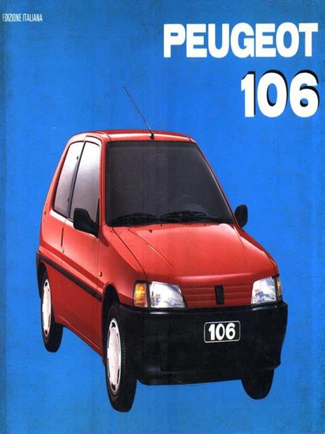 Peugeot 106 - Roberto Piatti - 2