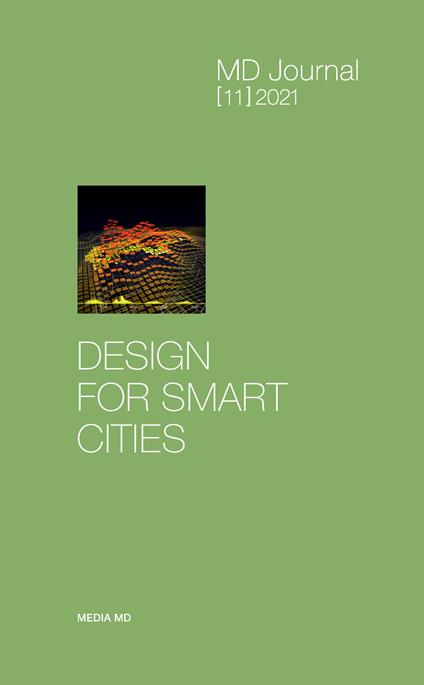 MD Journal (2021). Vol. 11: Smart City. - copertina