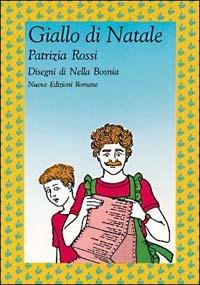 Giallo di Natale - Patrizia Rossi - copertina