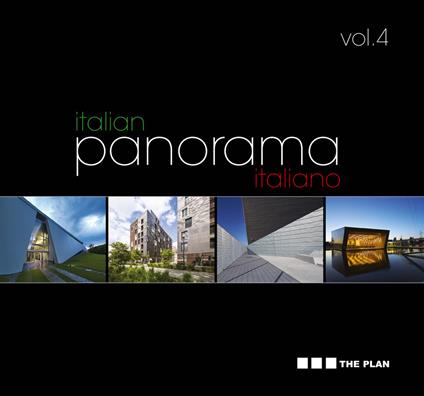 Panorama italiano. Ediz. italiana e inglese. Vol. 4 - copertina