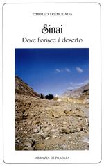 Sinai, dove fiorisce il deserto