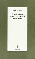 Il testamento di un poeta ebreo assassinato