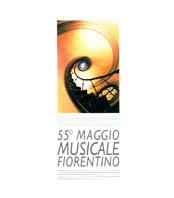 Cinquantacinquesimo maggio musicale fiorentino - copertina