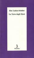 La terra degli ebrei - Else Lasker Schüler - copertina