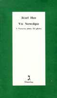 Via Nowolipie. A Varsavia prima del ghetto - Józef Hen - copertina