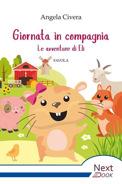 Giornata in compagnia. Le avventure di Eli - Angela Civera - ebook