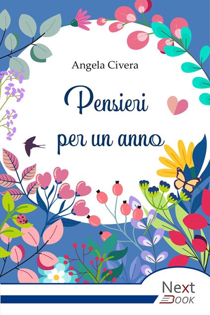 Pensieri per un anno - Angela Civera - ebook