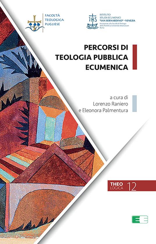 Percorsi di teologia pubblica ecumenica - copertina