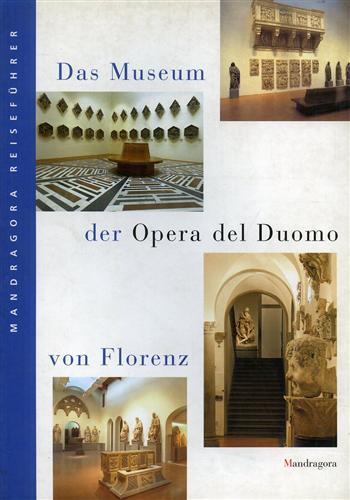 Museum der Opera del Duomo von Florenz (Das) - Carlo Montresor - copertina