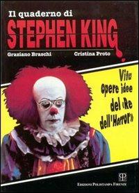 Stephen King re dell'horror in un nuovo libro