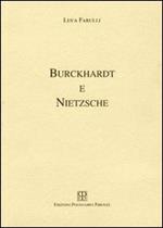 Burckhardt e Nietzsche