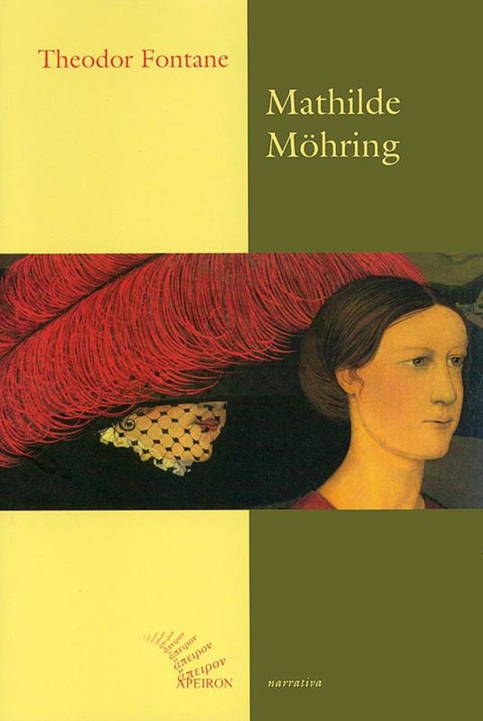 Mathilde Möhring. Ediz. italiana - Theodor Fontane - copertina