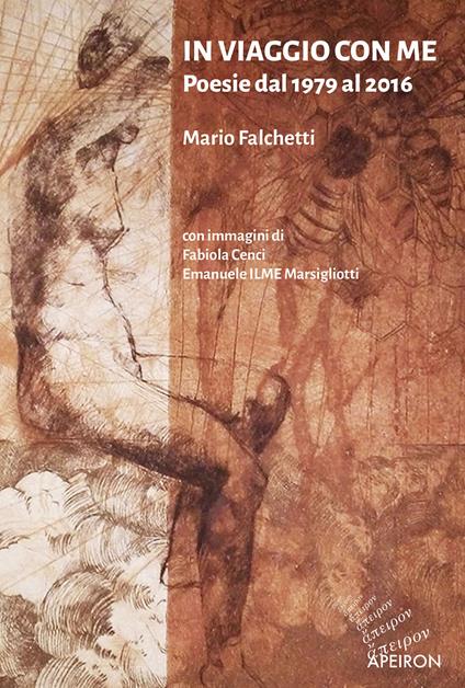 In viaggio con me. Poesie dal 1979 al 2016 - Mario Falchetti - copertina