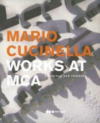 Mario Cucinella. Works at MCA. Buildings and projects - Mario Cucinella - copertina