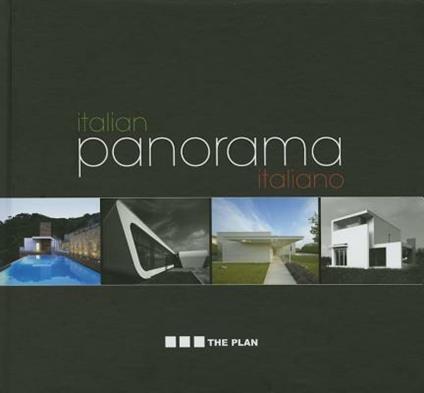 Panorama italiano. Ediz. italiana e inglese. Vol. 1 - copertina