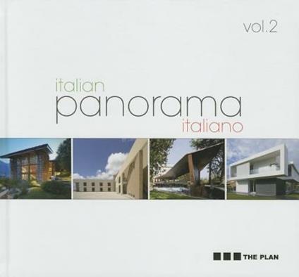 Panorama italiano. Ediz. italiana e inglese. Vol. 2 - copertina