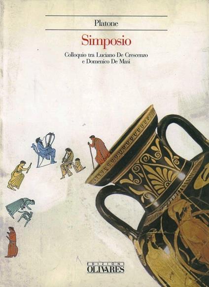 Simposio - Platone - copertina