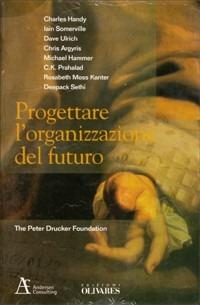 Progettare l'organizzazione del futuro - copertina