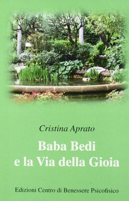 Baba Bedi e la via della gioia - Cristina Aprato - copertina