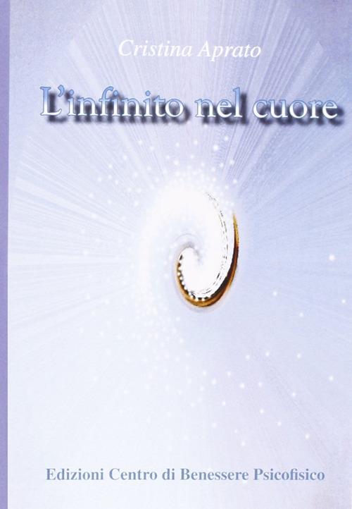 L'infinito nel cuore - Cristina Aprato - copertina