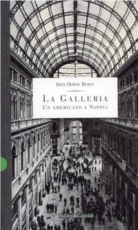 La galleria - John H. Burns - copertina