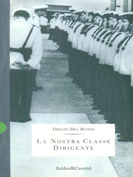 La nostra classe dirigente - Oreste Del Buono - 5