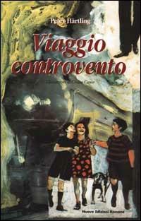 Viaggio controvento - Peter Härtling - copertina