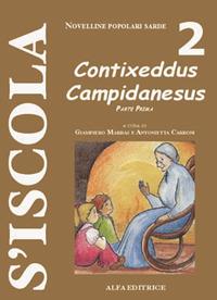 Contixeddus campidanesus. Vol. 1 - copertina