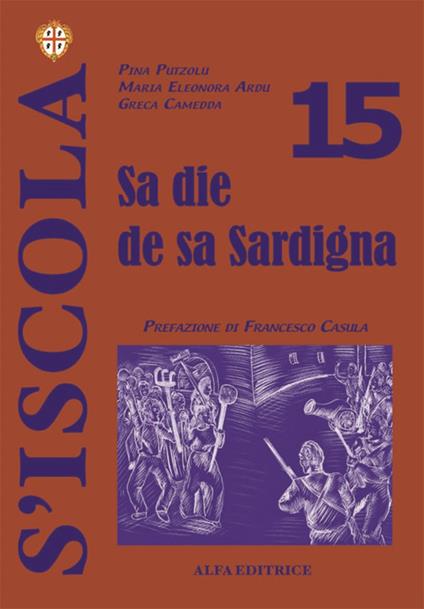 Sa die de sa Sardigna - Pina Putzolu,Maria Eleonora Ardu,Greca Camedda - copertina