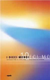 I dieci mondi. Introduzione al Buddismo di Nichiren Daishonin - Richard Causton - copertina