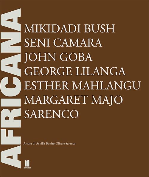 Africana. Ediz. multilingue - copertina