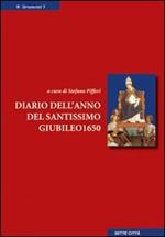 Diario dell'anno del santissimo giubileo 1650