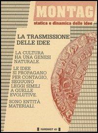 La trasmissione delle idee - copertina