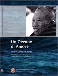 Un oceano di amore - Ciampa Gyatso (Geshe) - copertina