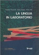 La lingua in laboratorio