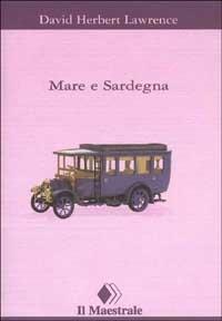 Mare e Sardegna - D. H. Lawrence - copertina