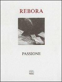 Passione - Clemente Rebora - copertina