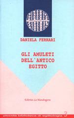 Gli amuleti dell'antico Egitto